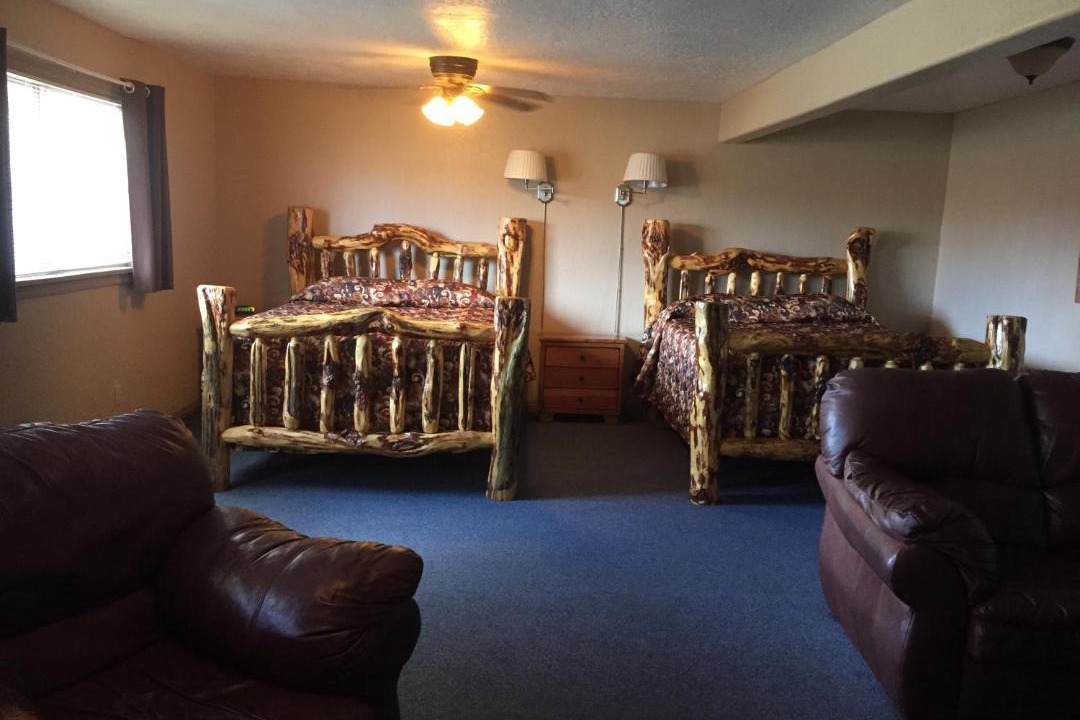 Photo of Livingroom in Duchesne