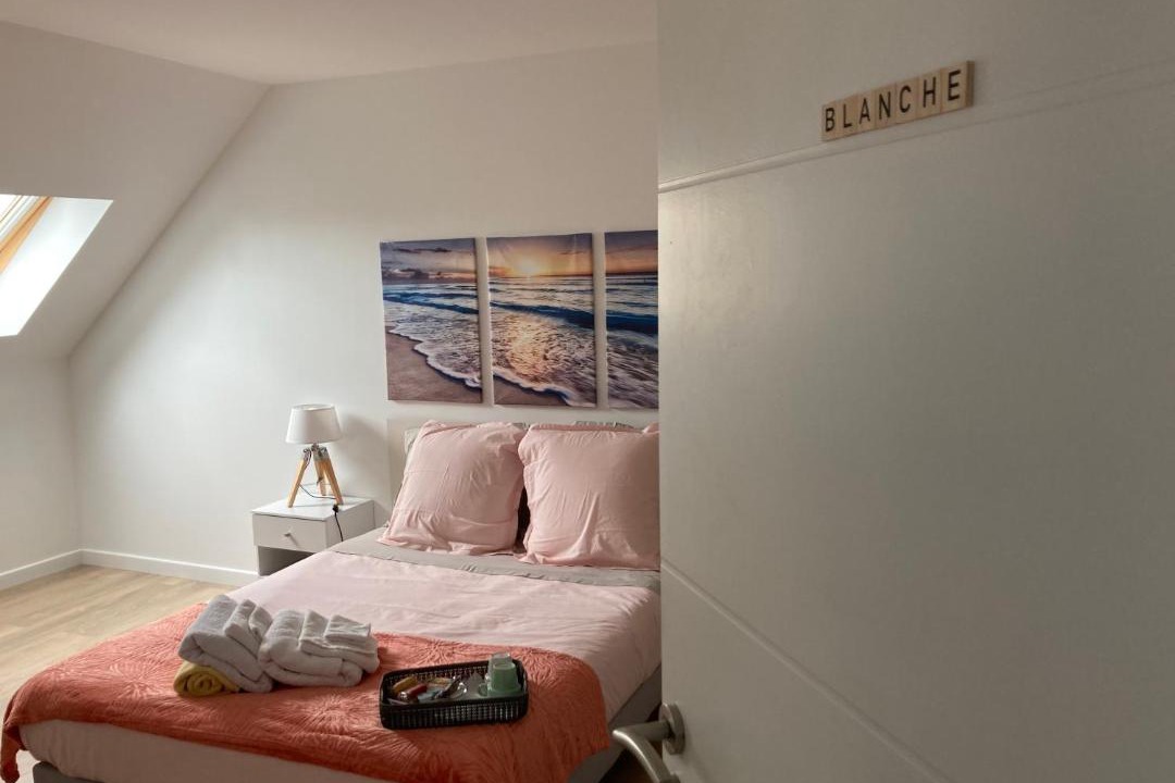 Photo of Bedroom in Gare