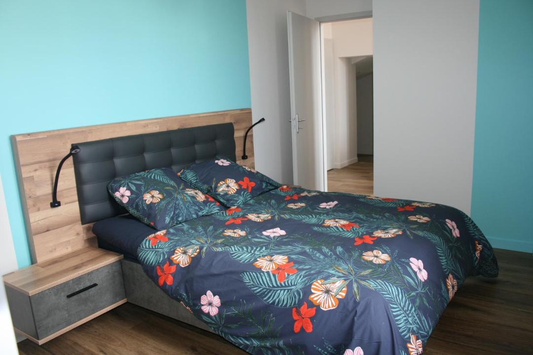 Photo of Bedroom in Airvault