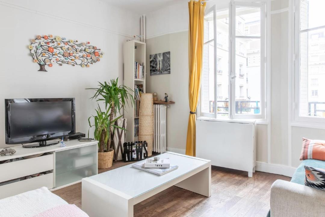Photo of Livingroom in Quartier du Gros-Caillou