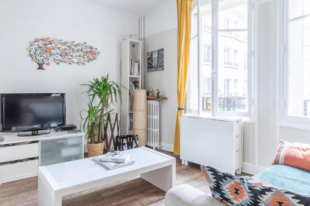 Photo of Livingroom in Quartier du Gros-Caillou