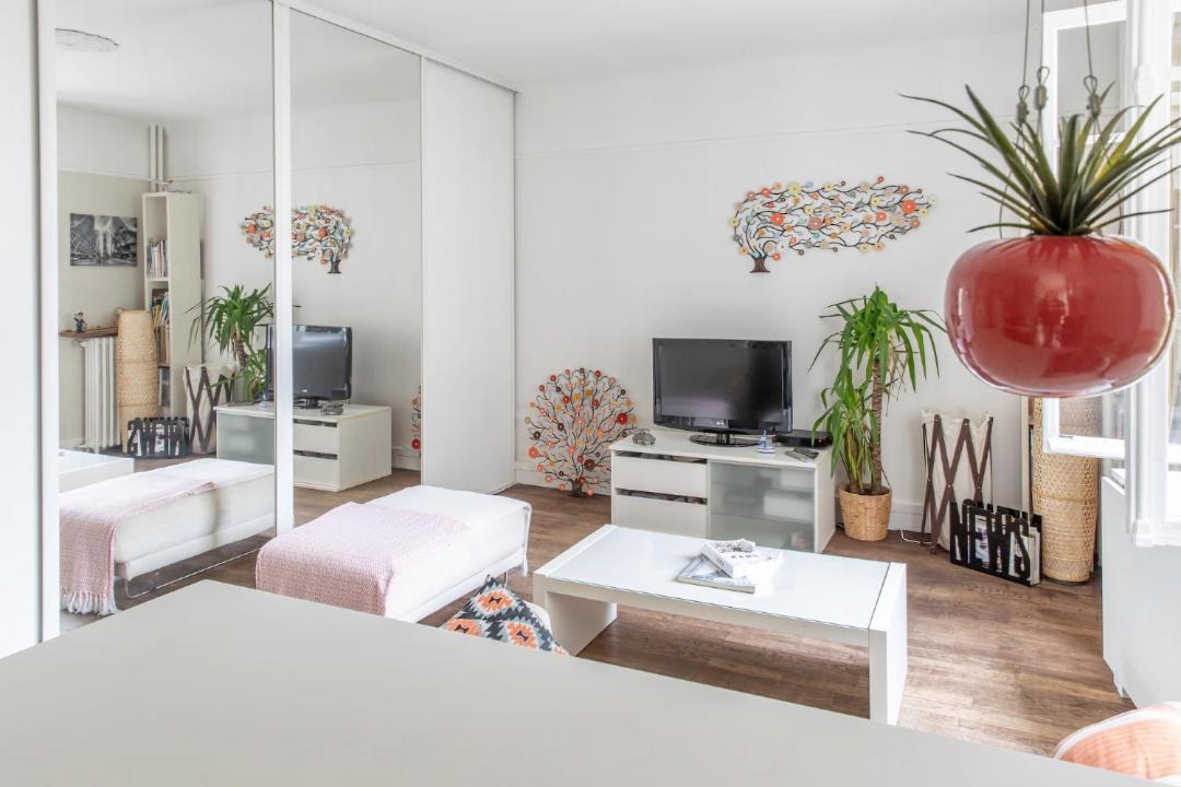 Photo of Livingroom in Quartier du Gros-Caillou
