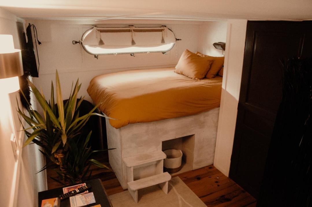 Photo of Bedroom in Villeneuve-les-Beziers