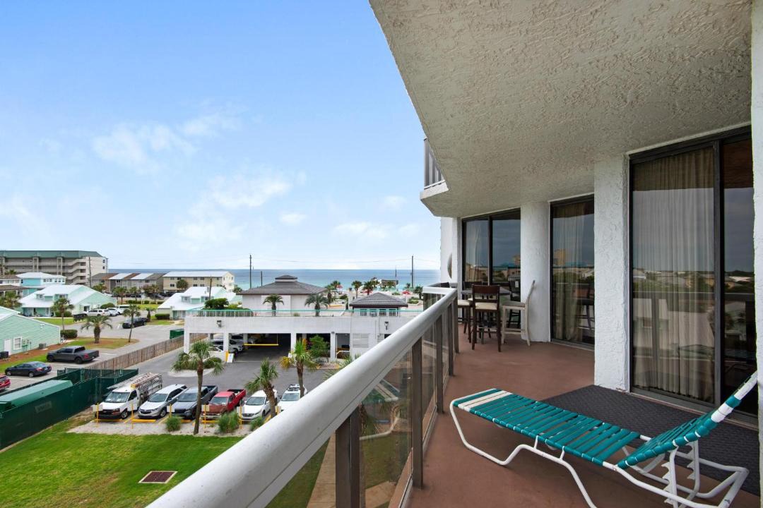Photo of Patio Balcony in Miramar Beach