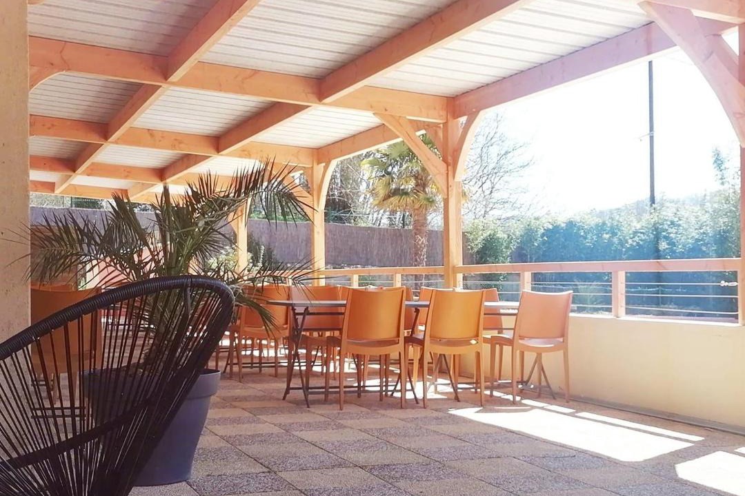 Photo of Patio Balcony in Saint-Gaultier