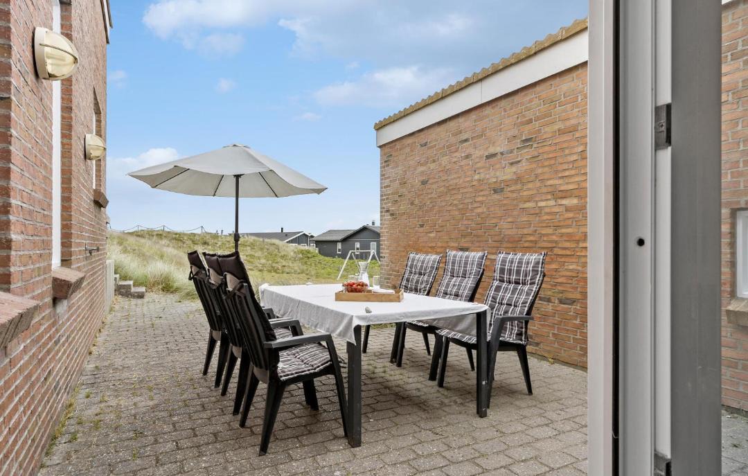Photo of Patio Balcony in Bjerregard Strand