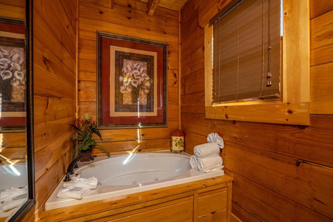 Photo of Bathroom in Pigeon Forge