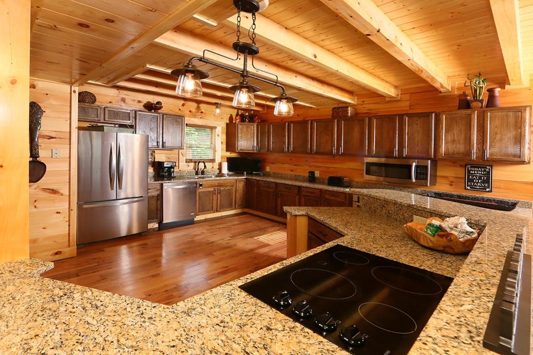 Photo of Kitchen in Pigeon Forge