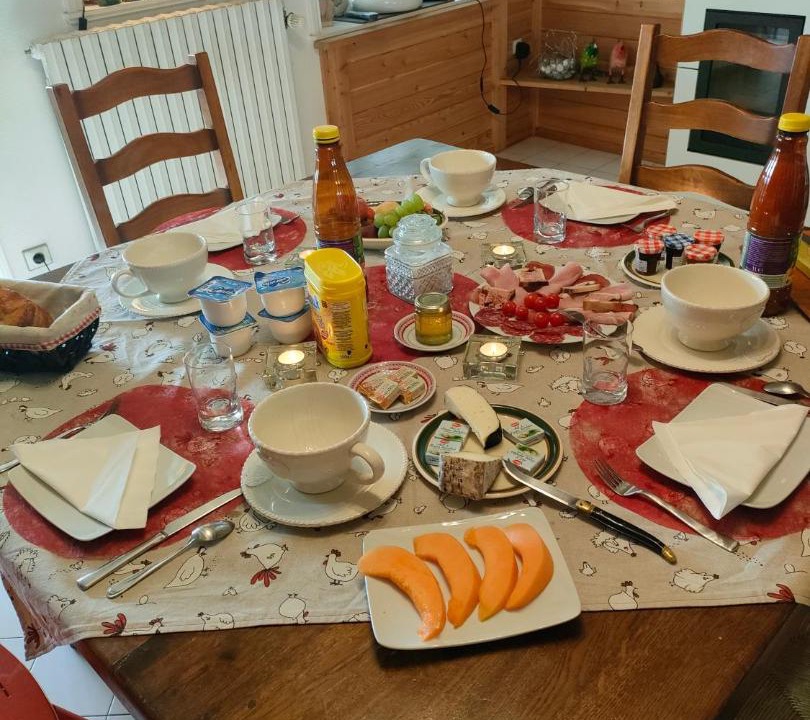 Photo of Kitchen in Vauxrenard