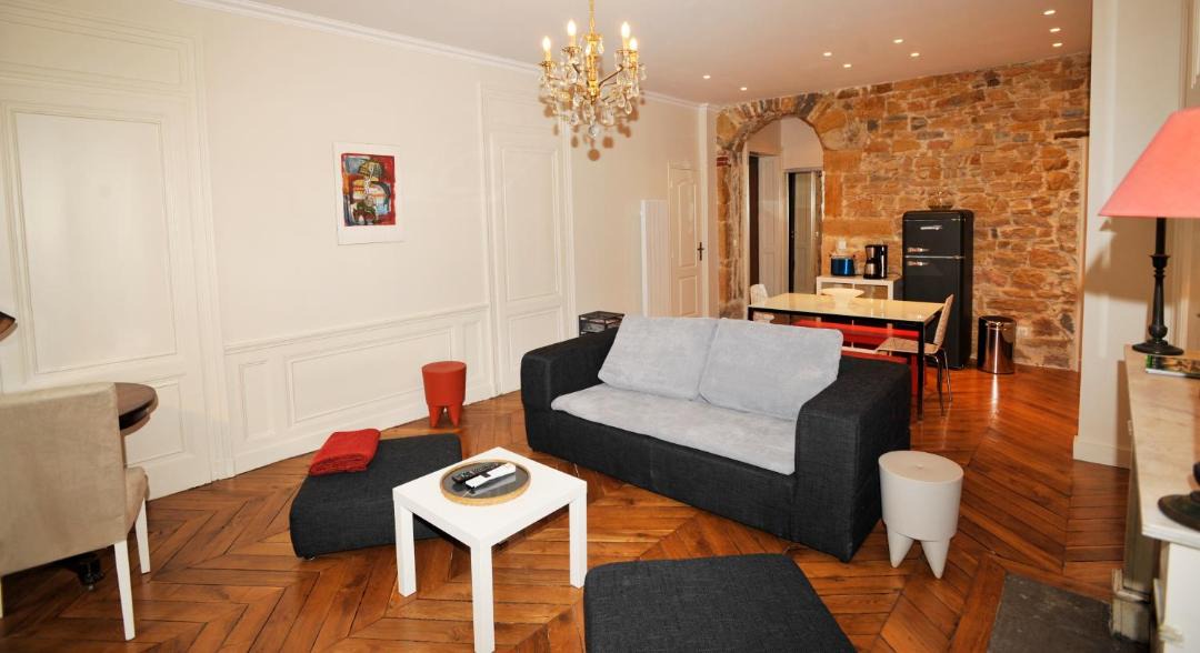 Photo of Livingroom in Marechal Lyautey - Vitton