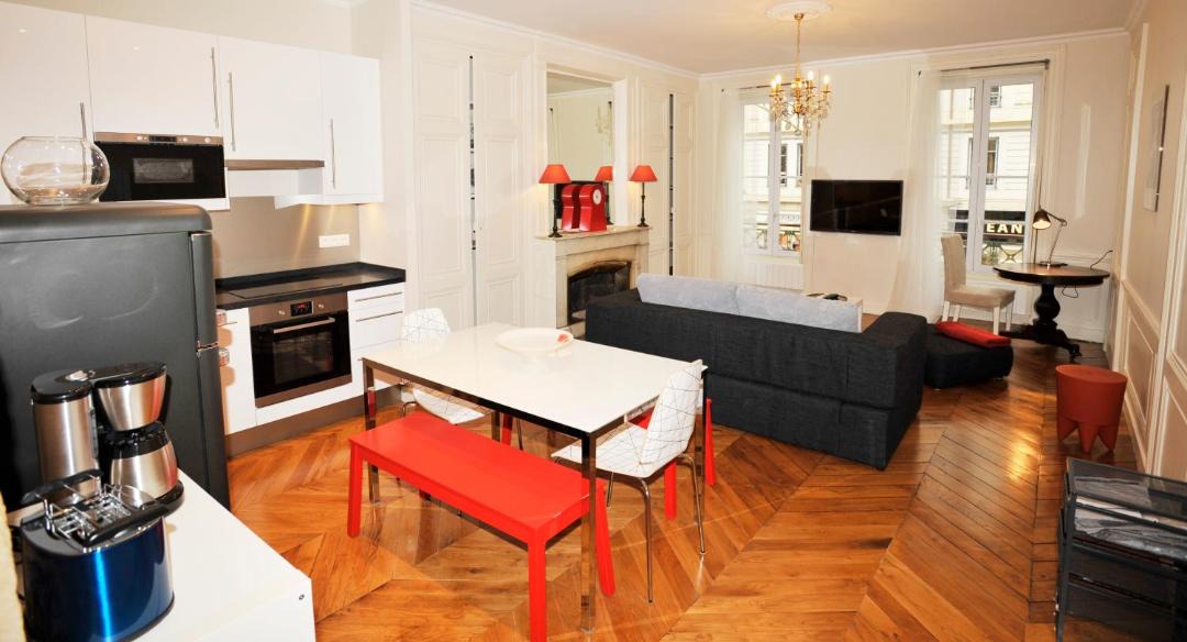 Photo of Livingroom in Marechal Lyautey - Vitton