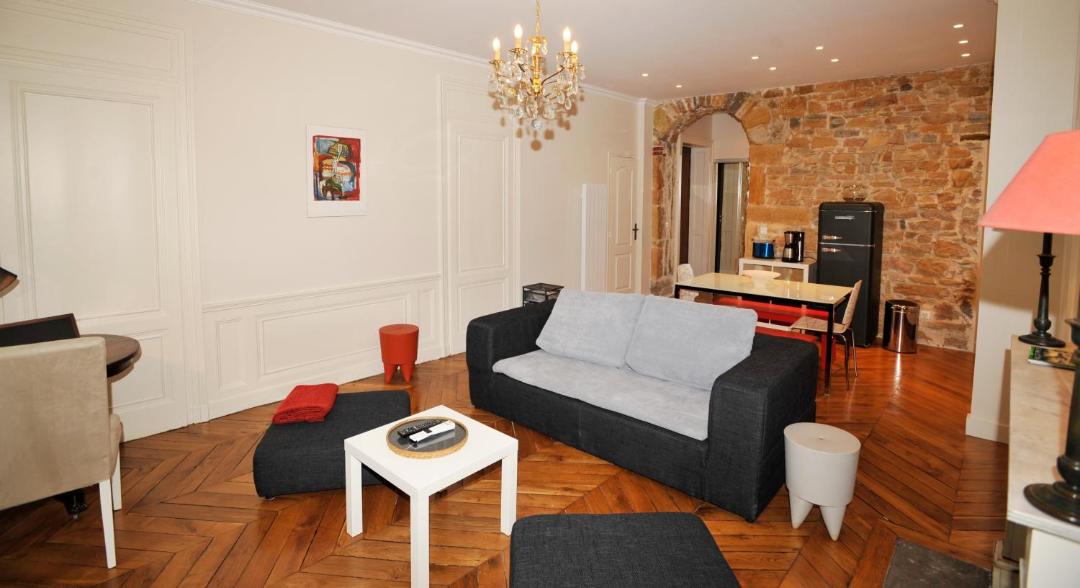 Photo of Livingroom in Marechal Lyautey - Vitton