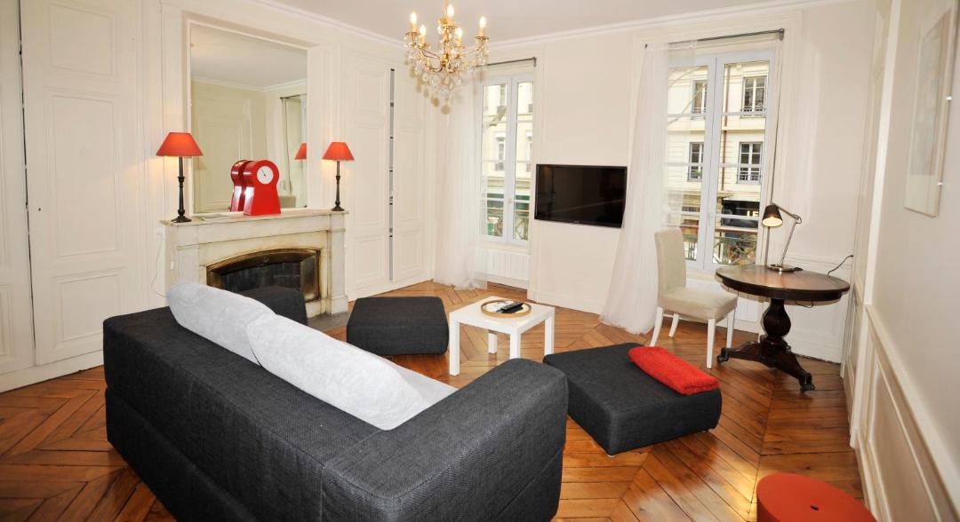 Photo of Livingroom in Marechal Lyautey - Vitton