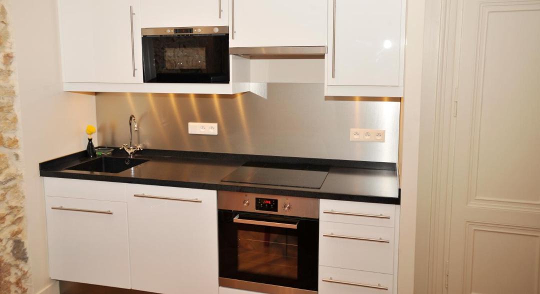 Photo of Kitchen in Marechal Lyautey - Vitton