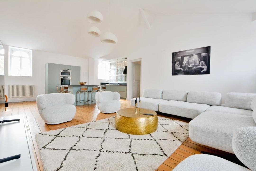 Photo of Livingroom in Centre Ville