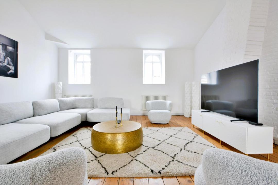 Photo of Livingroom in Centre Ville