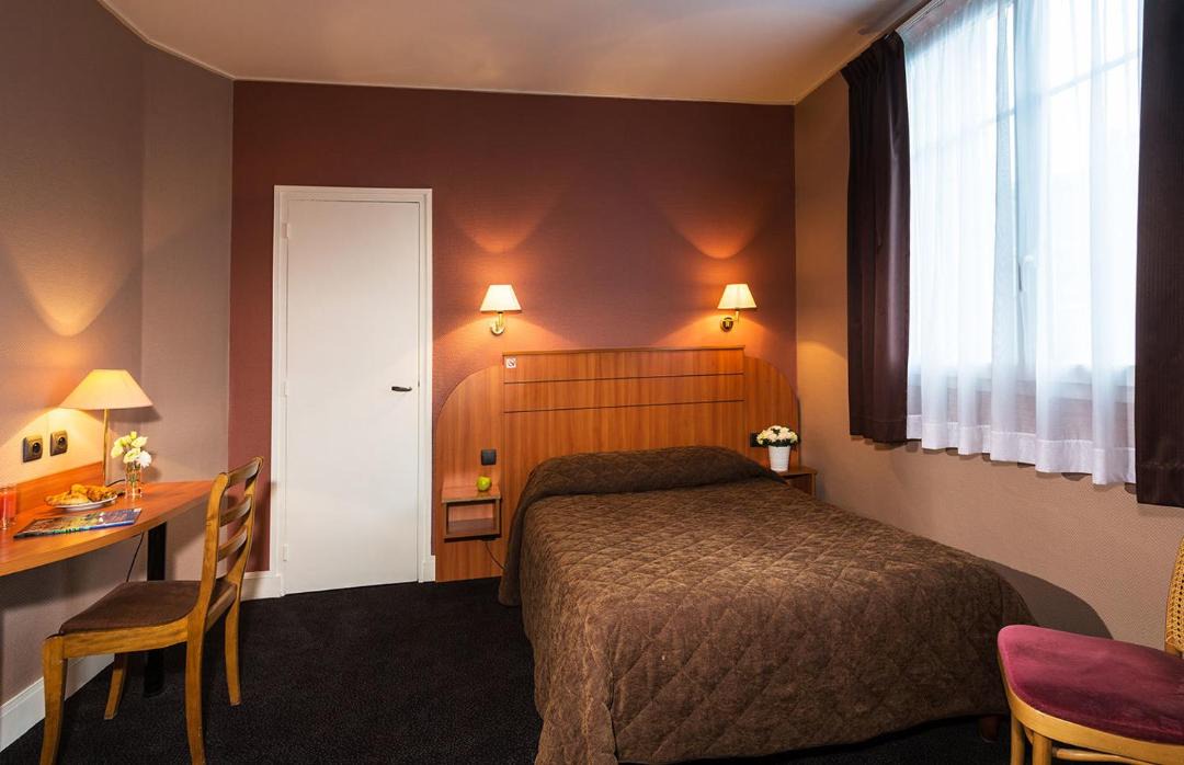 Photo of Bedroom in Gare-Jouvenet