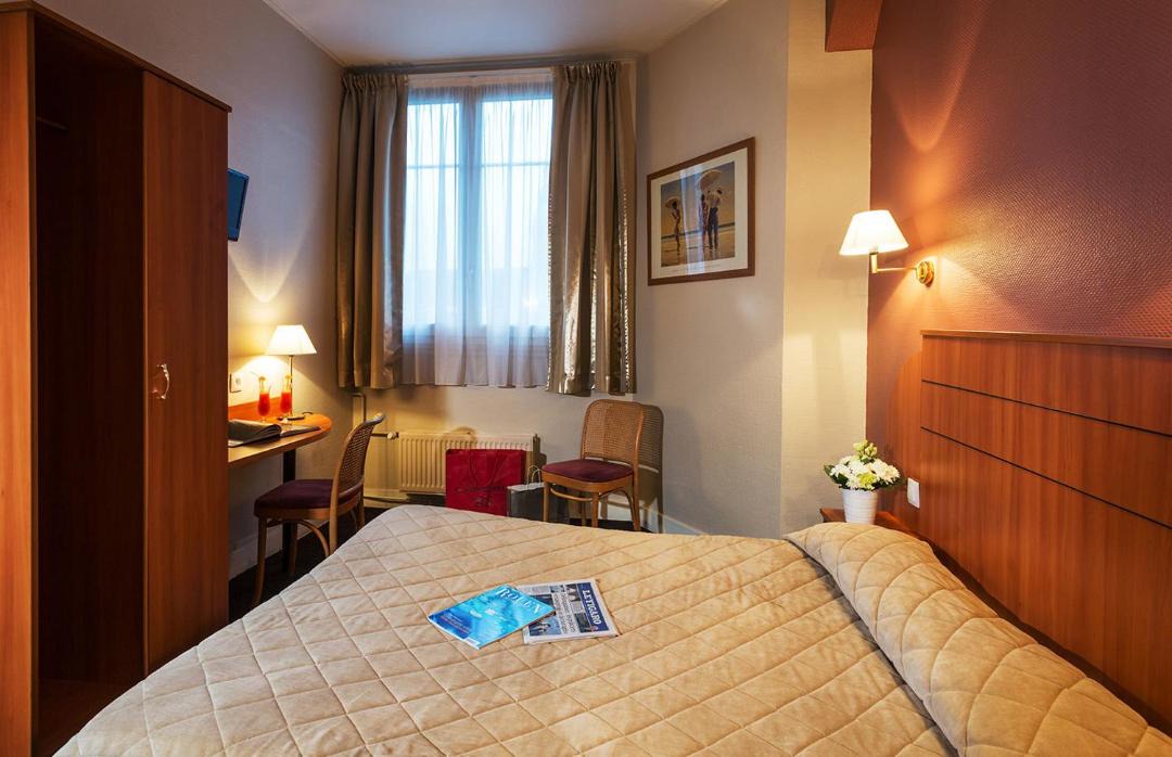 Photo of Bedroom in Gare-Jouvenet