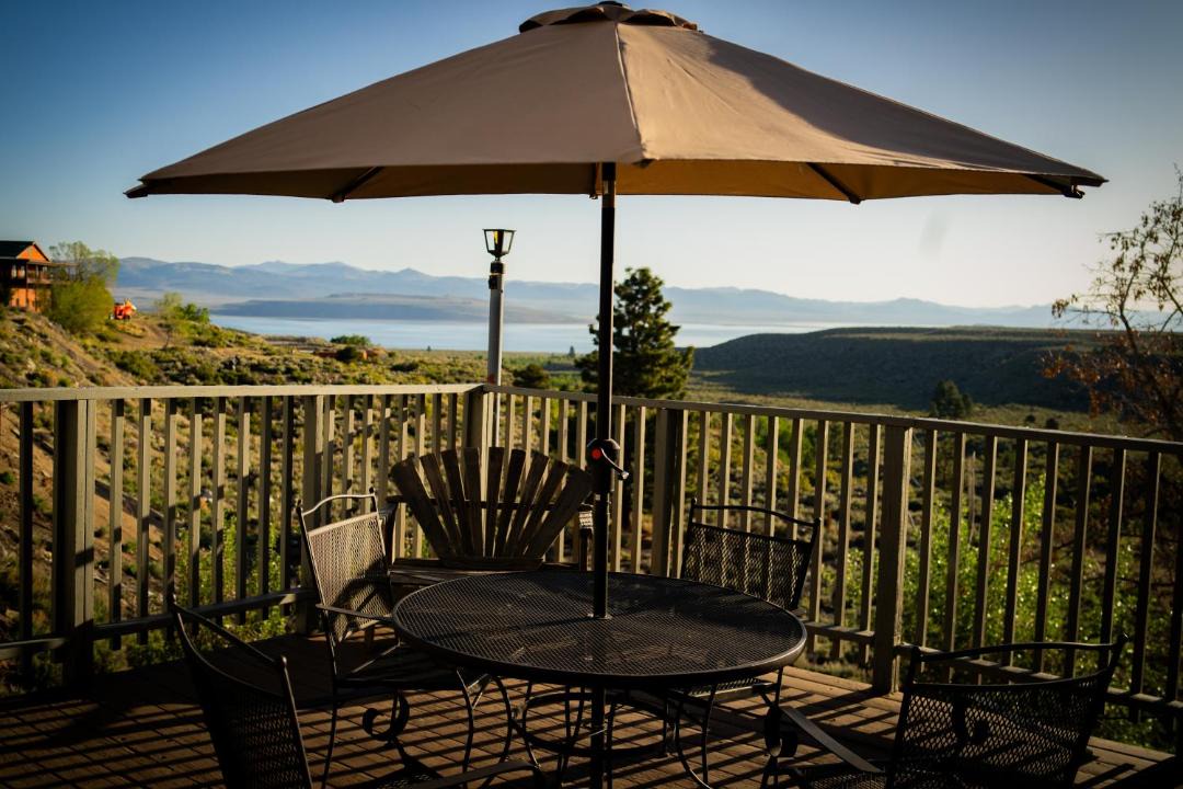 Photo of Patio Balcony in Lee Vining