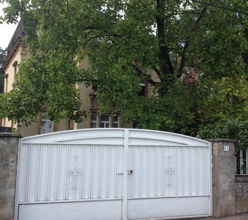 Photo of Buildings in Nouvelle Ville