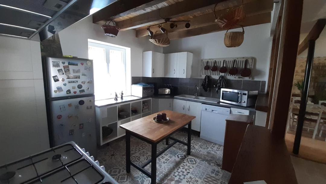 Photo of Kitchen in Saint-Pierre-de-Fursac
