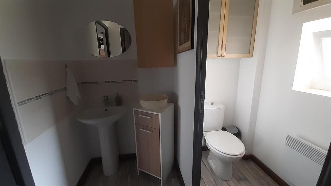 Photo of Bathroom in Saint-Pierre-de-Fursac