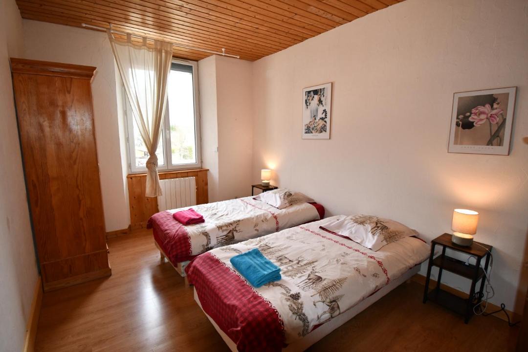 Photo of Bedroom in Le Bourg-d'Oisans