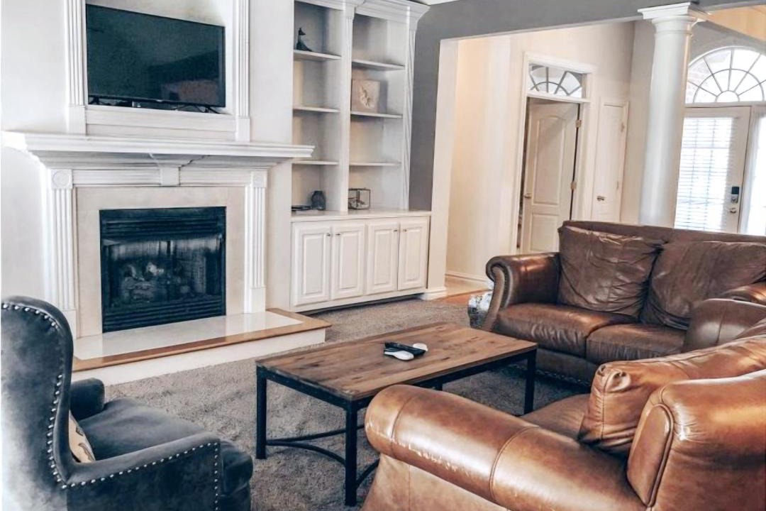 Photo of Livingroom in Cape Charles