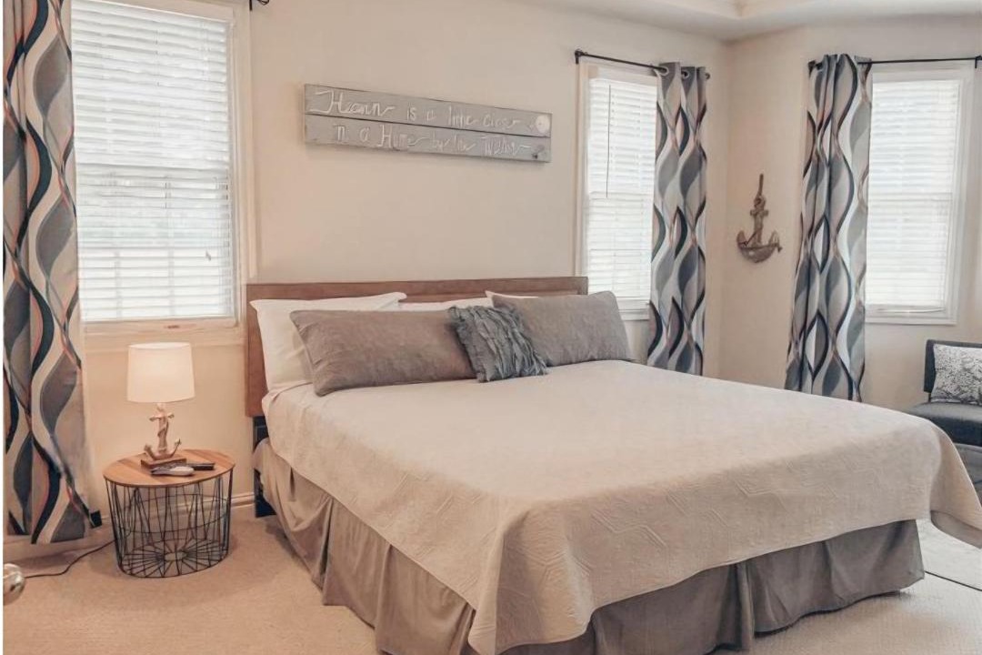 Photo of Bedroom in Cape Charles