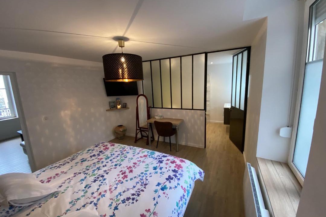 Photo of Bedroom in Contrexeville