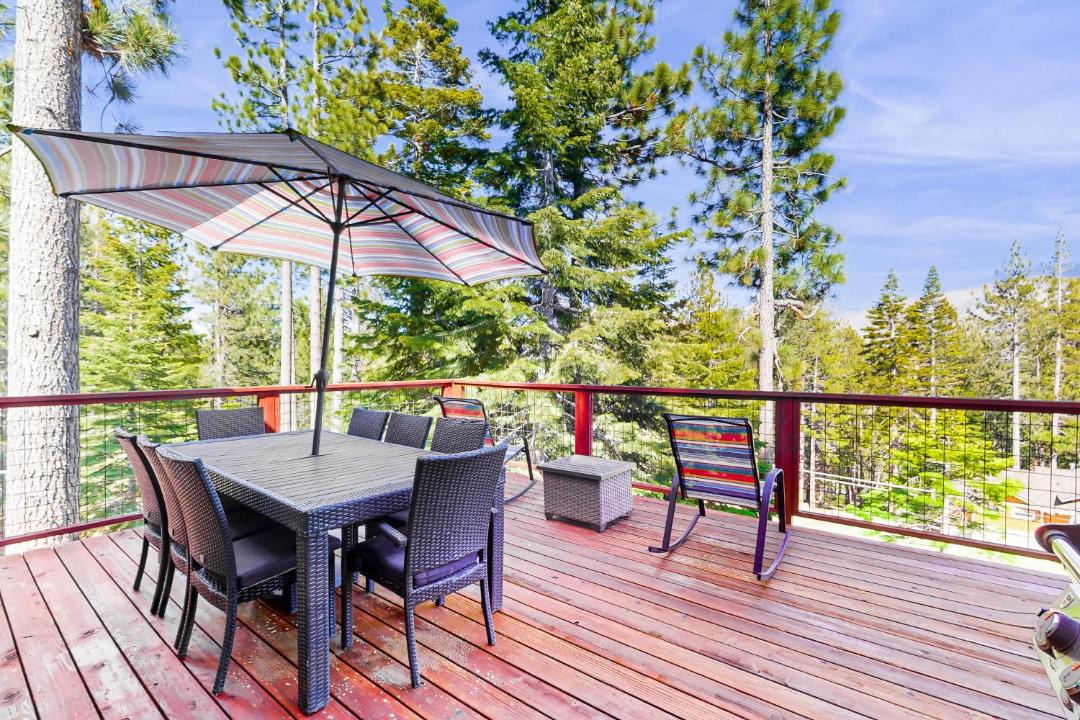 Photo of Patio Balcony in North Upper Truckee