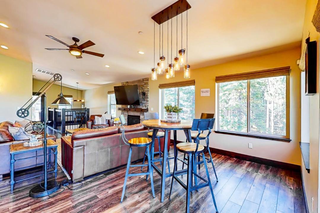 Photo of Kitchen in North Upper Truckee