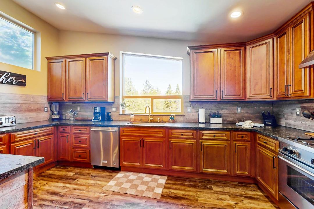 Photo of Kitchen in North Upper Truckee