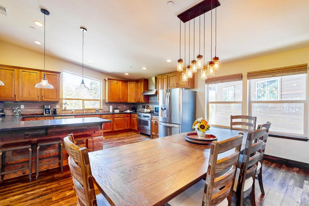 Photo of Kitchen in North Upper Truckee