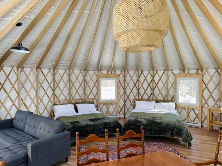 Photo of Bedroom in Sacre Coeur