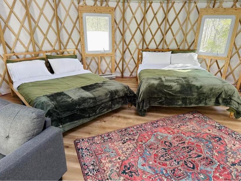 Photo of Bedroom in Sacre Coeur