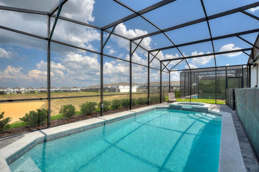 Photo of Patio Balcony in Davenport