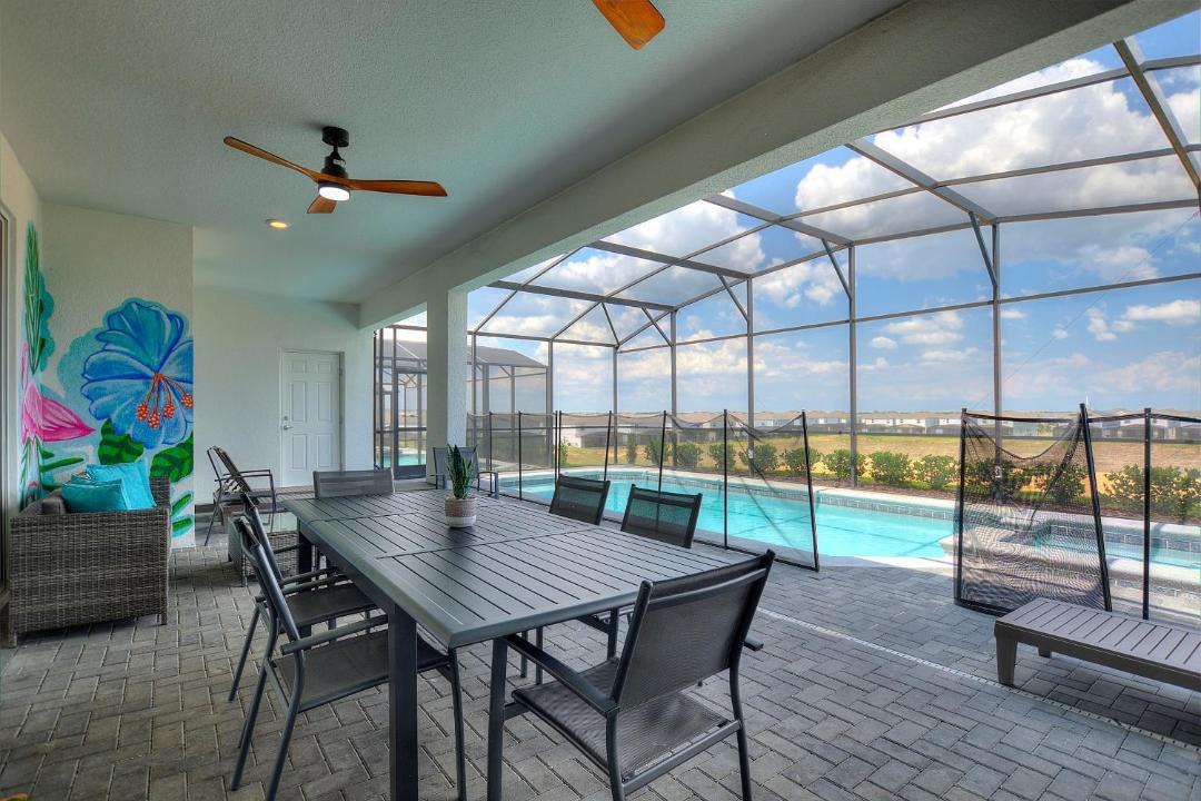 Photo of Patio Balcony in Davenport
