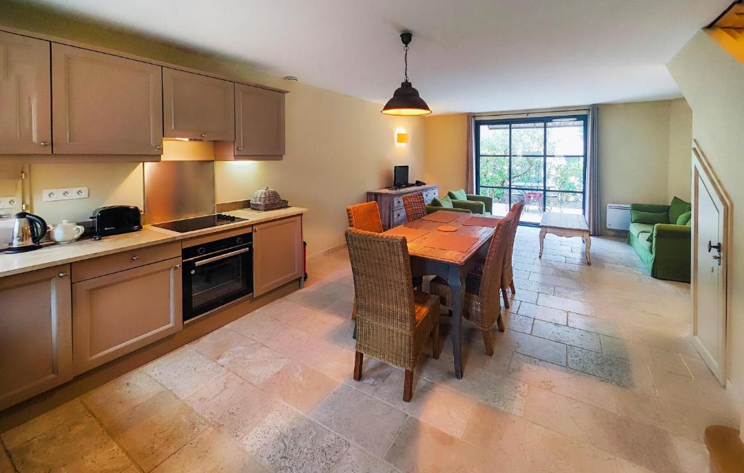 Photo of Kitchen in Saint-Laurent-de-la-Cabrerisse