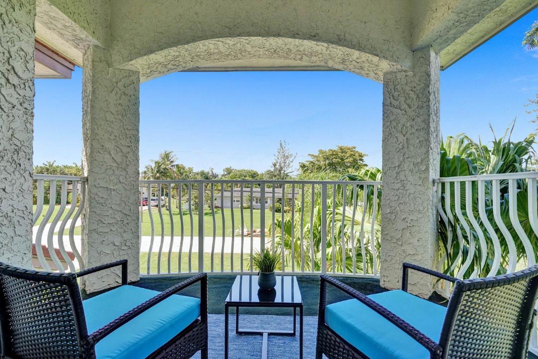 Photo of Patio Balcony in Plantation