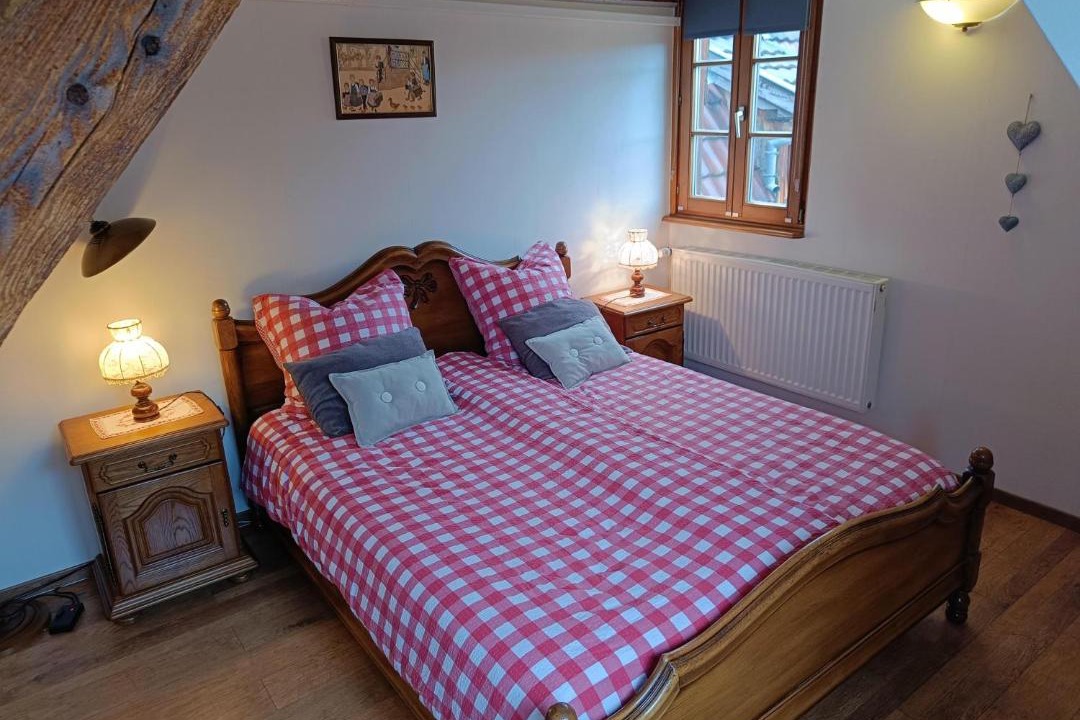 Photo of Bedroom in Beblenheim