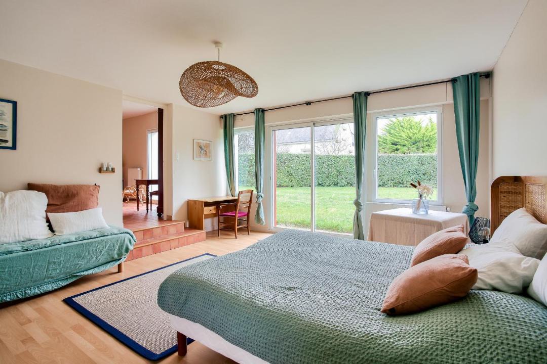 Photo of Bedroom in Saint-Briac-sur-Mer