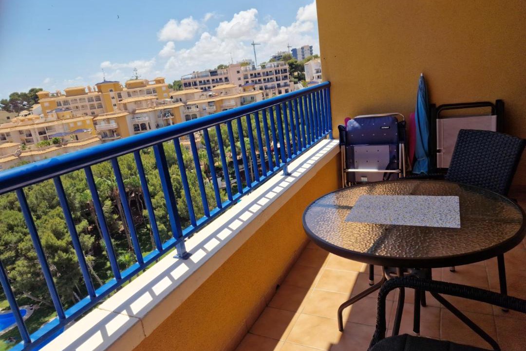 Photo of Patio Balcony in Dehesa de Campoamor