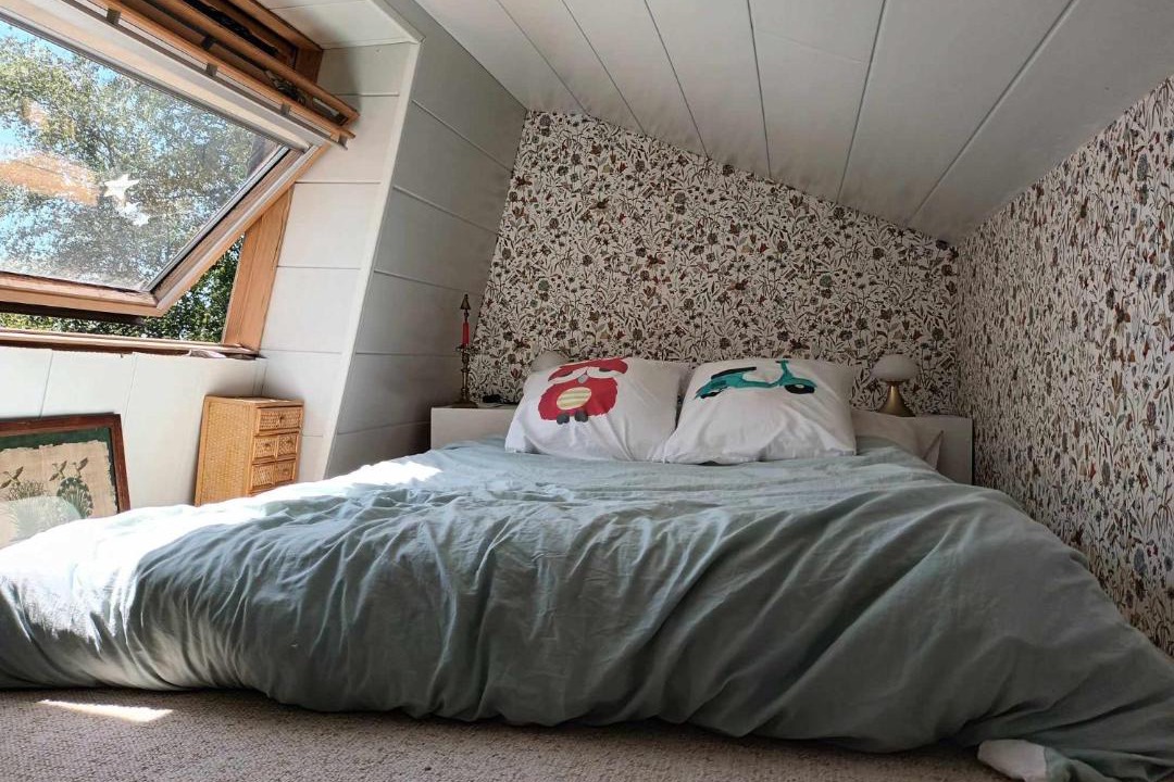 Photo of Bedroom in Saint-Carreuc