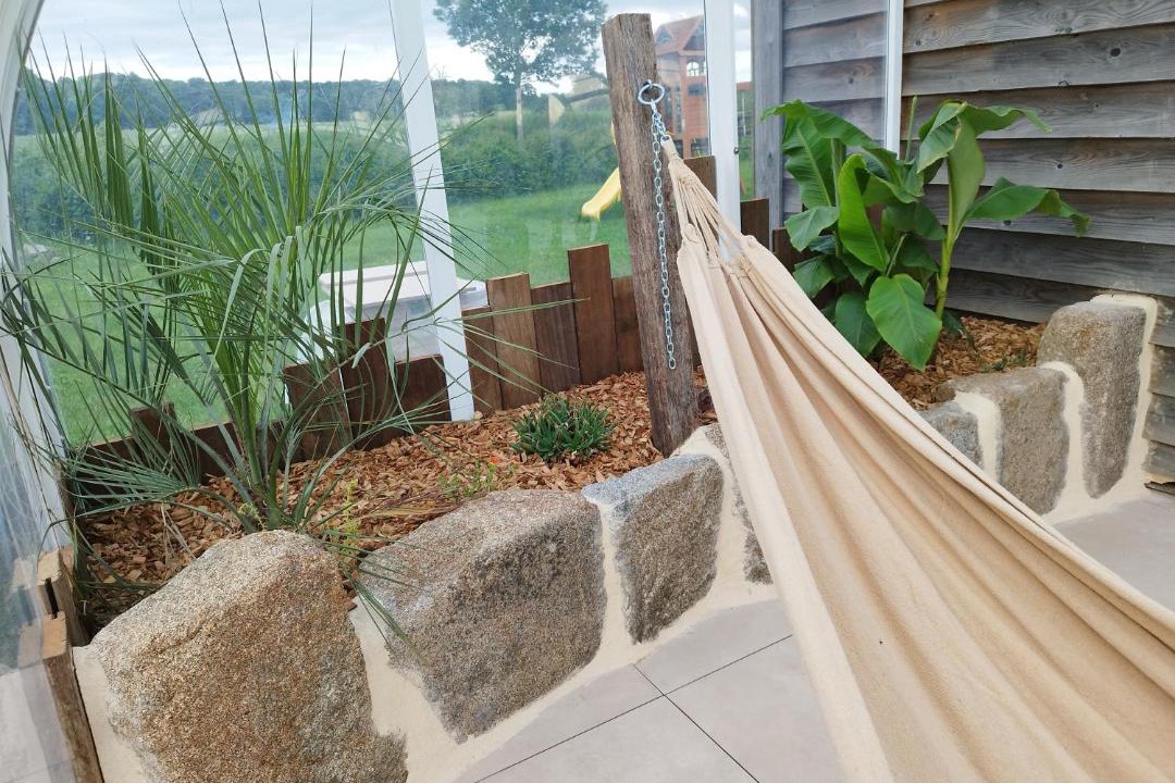 Photo of Patio Balcony in Argouges