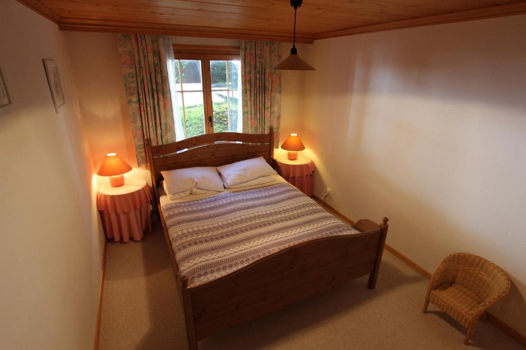Photo of Bedroom in Chateau-d'Oex