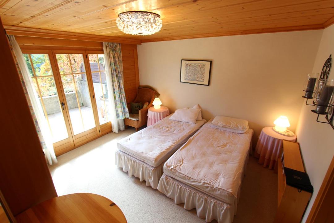 Photo of Bedroom in Chateau-d'Oex