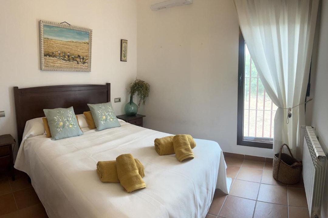 Photo of Bedroom in Torre de Juan Abad