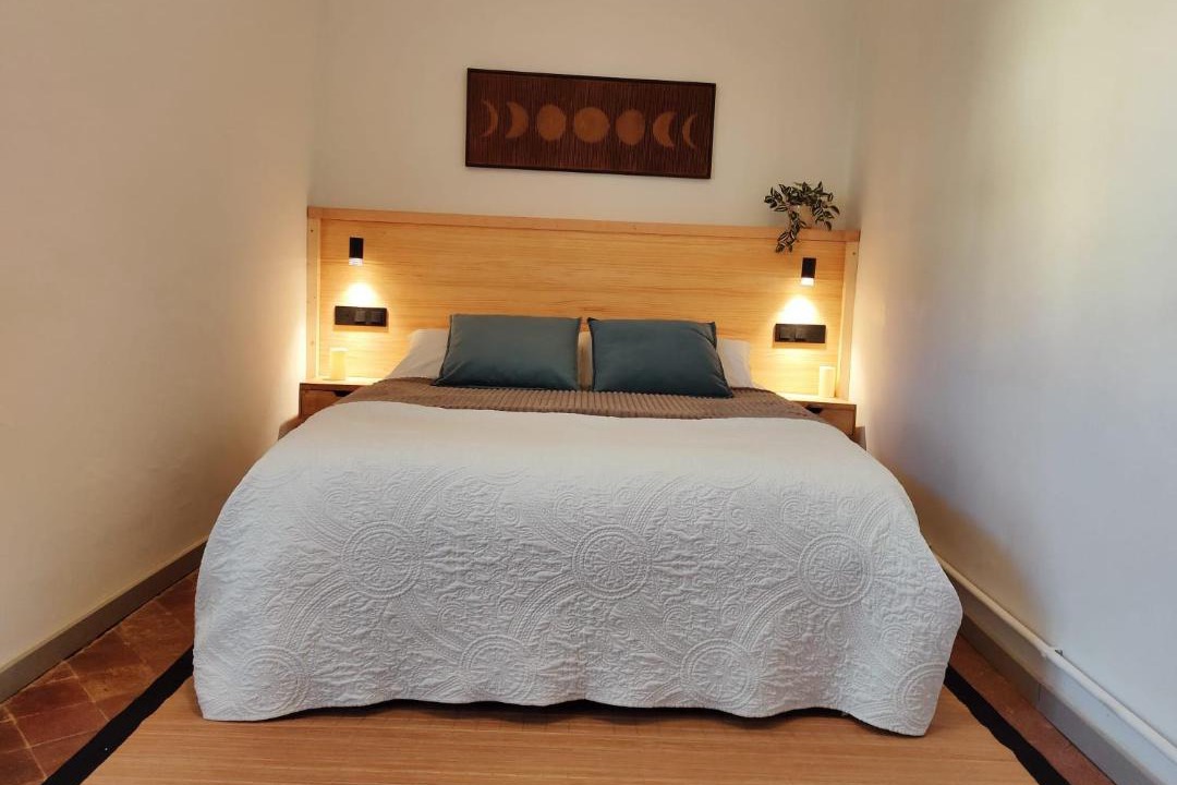 Photo of Bedroom in Barbera de la Conca