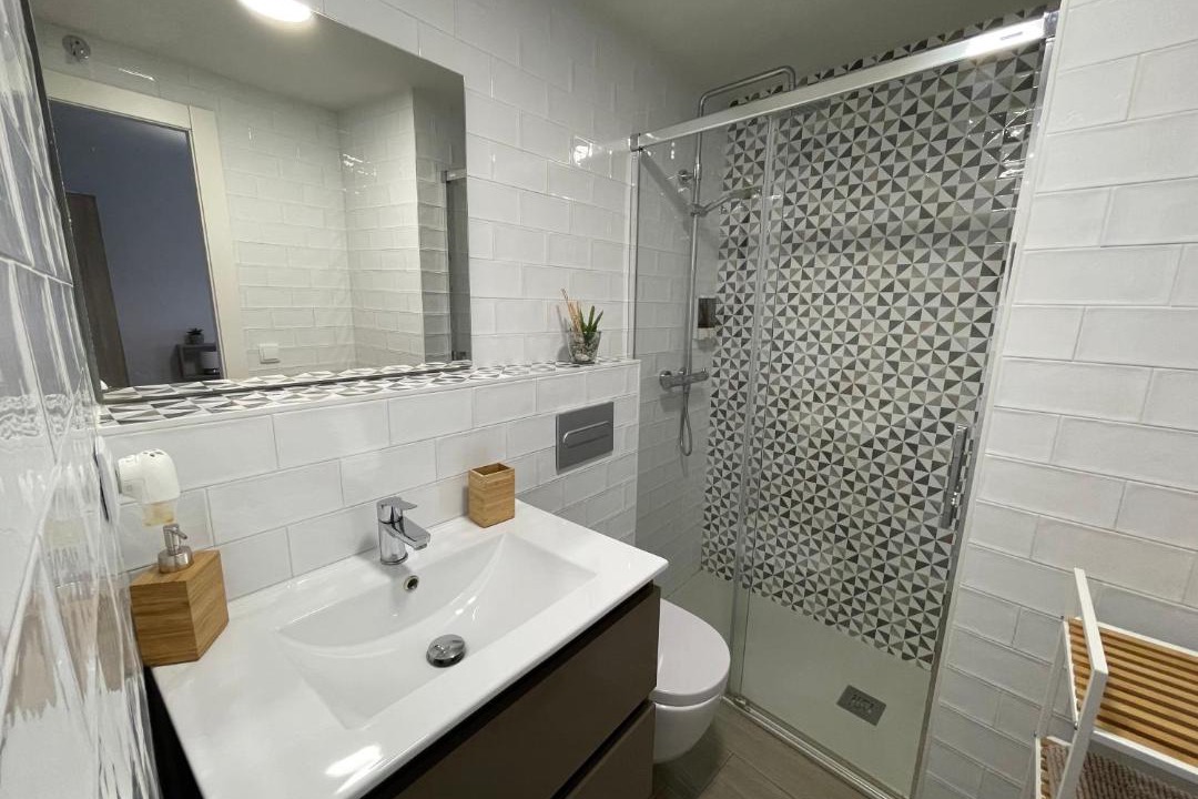 Photo of Bathroom in Tudela